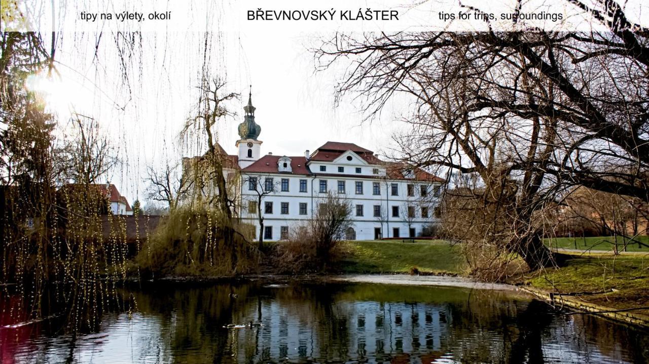 Guest House Prague Airport Exterior foto